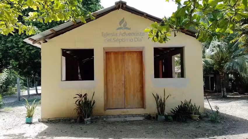 Iglesia adventista del s&eacute;ptimo d&iacute;a