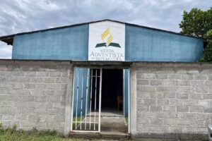 Iglesia Adventista del S&eacute;ptimo D&iacute;a