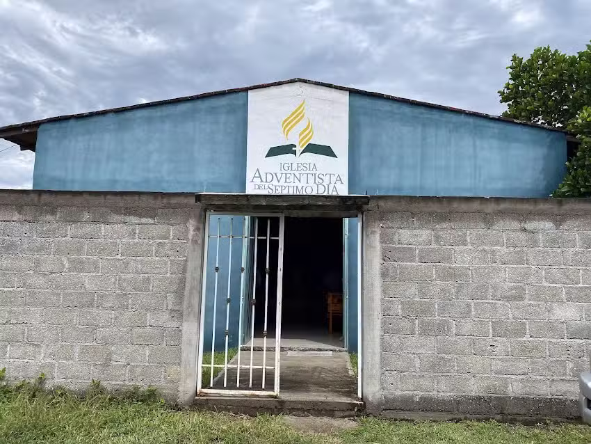 Iglesia Adventista del S&eacute;ptimo D&iacute;a