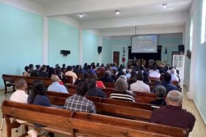 Iglesia Adventista del S&eacute;ptimo D&iacute;a
