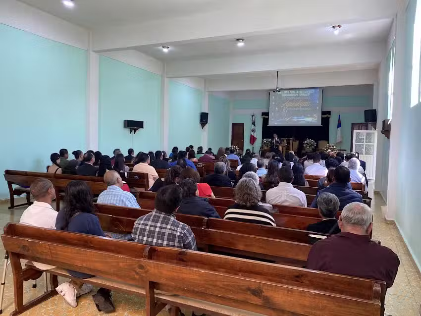 Iglesia Adventista del S&eacute;ptimo D&iacute;a