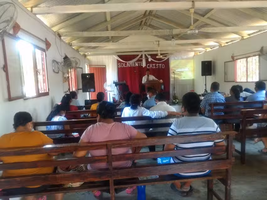 Iglesia Adventista del S&eacute;ptimo Dia