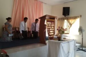 Iglesia Adventista Del Septimo Dia (18 de Marzo)