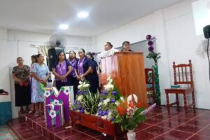 Iglesia Adventista del S&eacute;ptimo Dia