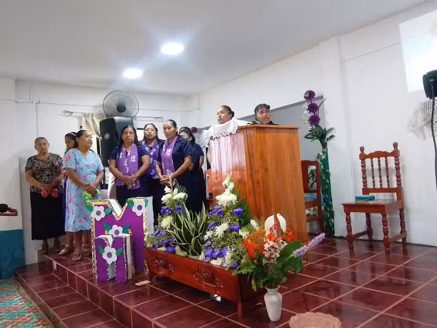 Iglesia Adventista del S&eacute;ptimo Dia