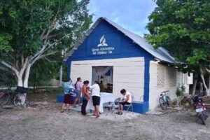 Iglesia Adventista del S&eacute;ptimo D&iacute;a