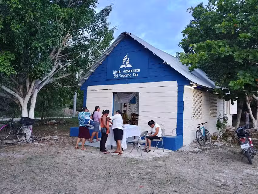 Iglesia Adventista del S&eacute;ptimo D&iacute;a