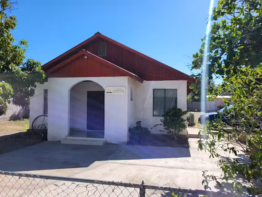 Iglesia Adventista del S&eacute;ptimo D&iacute;a