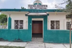 Iglesia Adventista del s&eacute;ptimo d&iacute;a 1ro Mayo