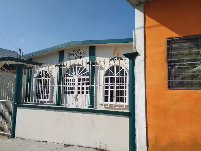 Iglesia Adventista del S&eacute;ptimo D&iacute;a &ldquo;2 de Octubre&rdquo;