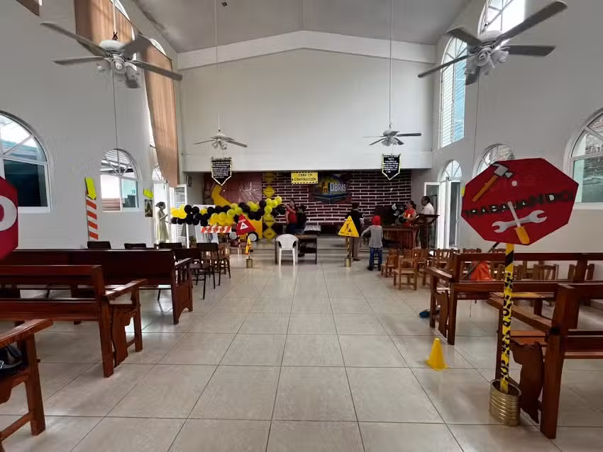 Iglesia Adventista Del S&eacute;ptimo D&iacute;a