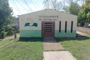 Iglesia Adventista del S&eacute;ptimo D&iacute;a &ldquo;20 de Noviembre&rdquo;
