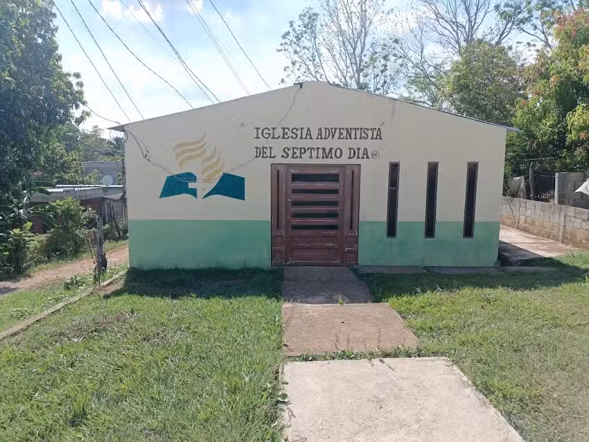 Iglesia Adventista del S&eacute;ptimo D&iacute;a &ldquo;20 de Noviembre&rdquo;