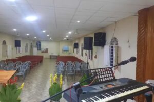 Iglesia Adventista Del S&eacute;ptimo D&iacute;a 20 de Noviembre I