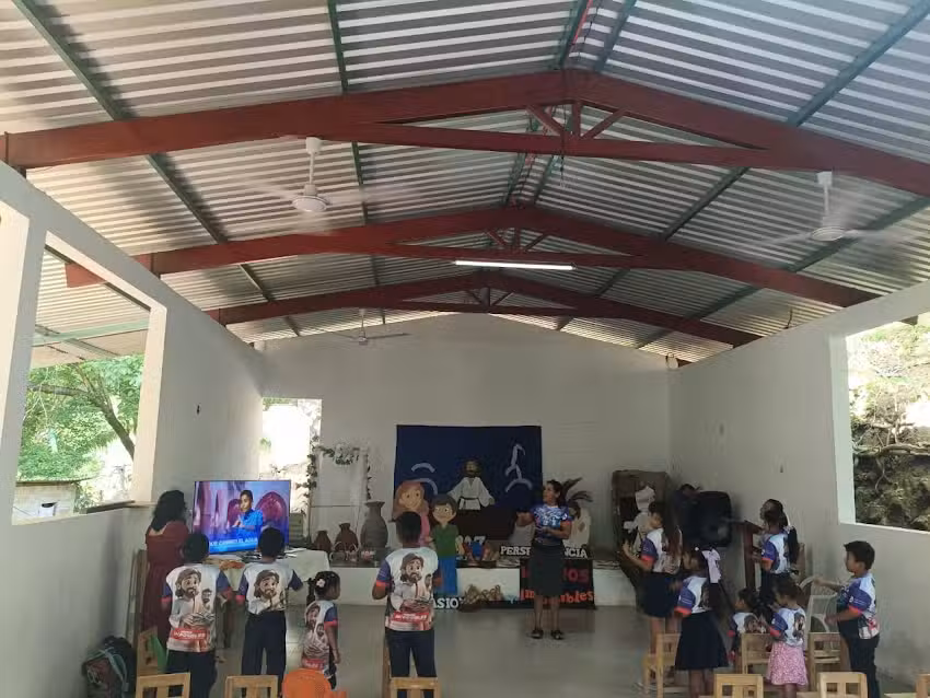 IGLESIA ADVENTISTA DEL SEPTIMO DIA