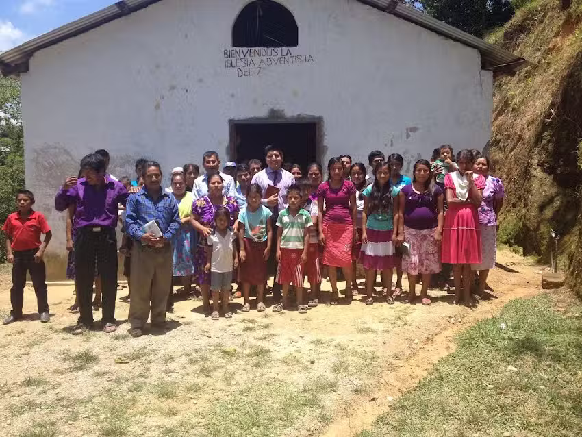 Iglesia Adventista del S&eacute;ptimo D&iacute;a