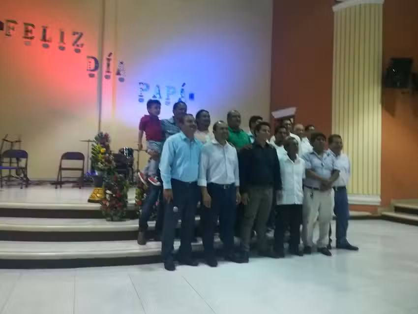 Iglesia Adventista del S&eacute;ptimo D&iacute;a