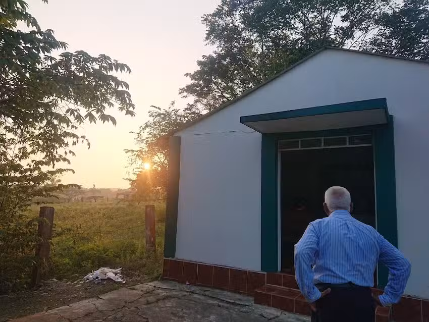 Iglesia Adventista del S&eacute;ptimo D&iacute;a