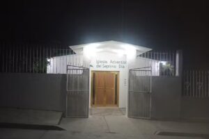 Iglesia adventista del s&eacute;ptimo d&iacute;a