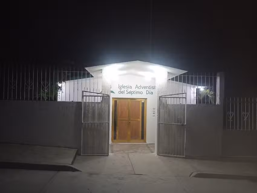 Iglesia adventista del s&eacute;ptimo d&iacute;a