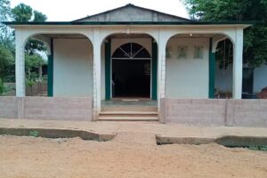 Iglesia Adventista del s&eacute;ptimo d&iacute;a