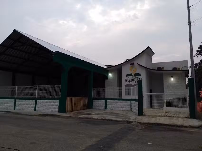 Iglesia Adventista del S&eacute;ptimo D&iacute;a