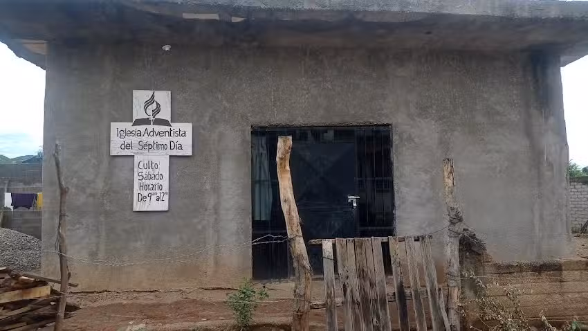 Iglesia adventista del s&eacute;ptimo d&iacute;a