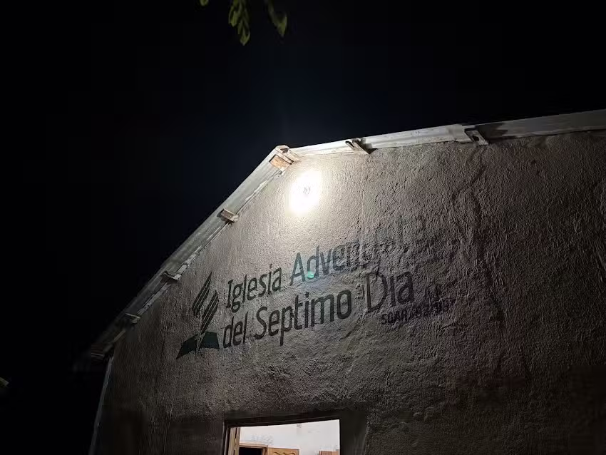 Iglesia Adventista del s&eacute;ptimo d&iacute;a