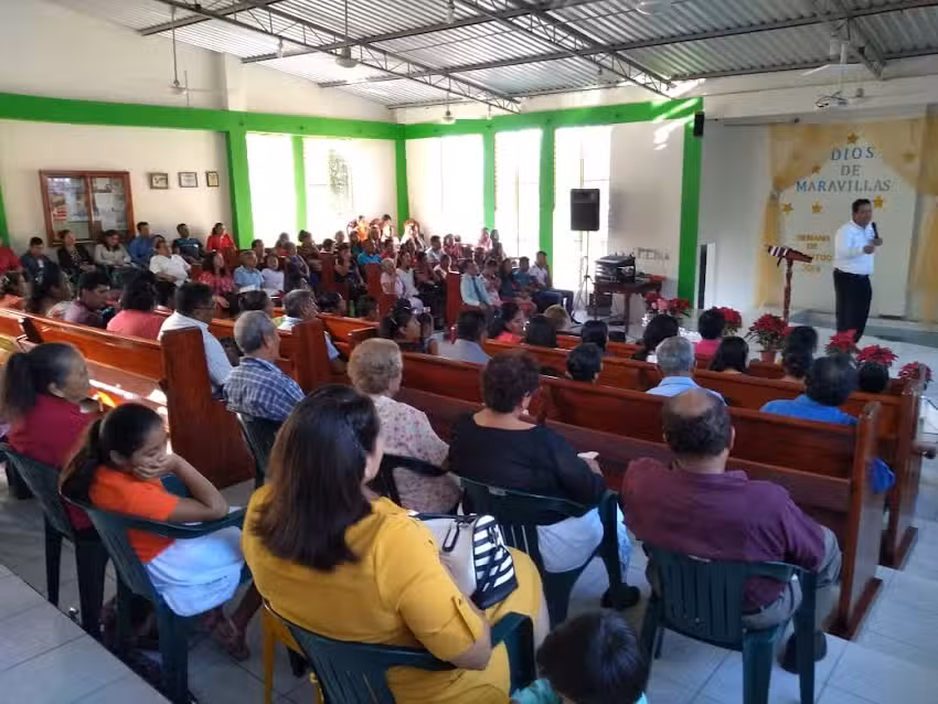 Iglesia Adventista del S&eacute;ptimo D&iacute;a