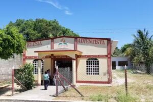 Iglesia Adventista del S&eacute;ptimo D&iacute;a