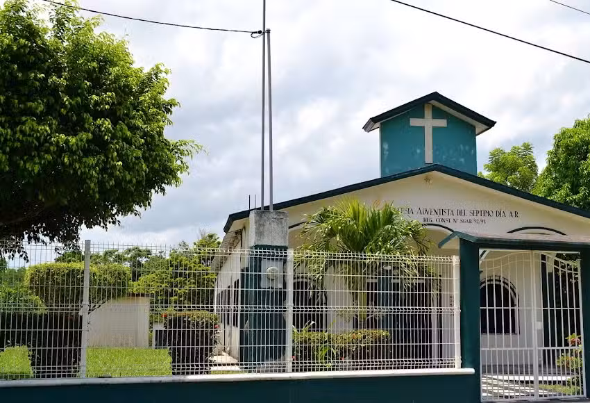 Iglesia Adventista Del Septimo Dia