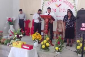 Iglesia Adventista del S&eacute;ptimo D&iacute;a &ldquo;24 de Febrero&rdquo;