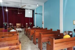 Iglesia Adventista del S&eacute;ptimo D&iacute;a 24 de Febrero