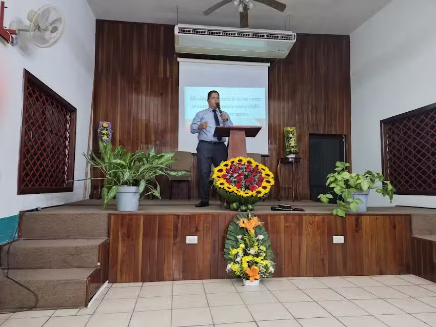Iglesia Adventista Del S&eacute;ptimo D&iacute;a,