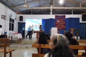 Iglesia Adventista del S&eacute;ptimo d&iacute;a