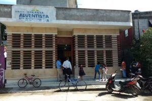 Iglesia Adventista del S&eacute;ptimo D&iacute;a