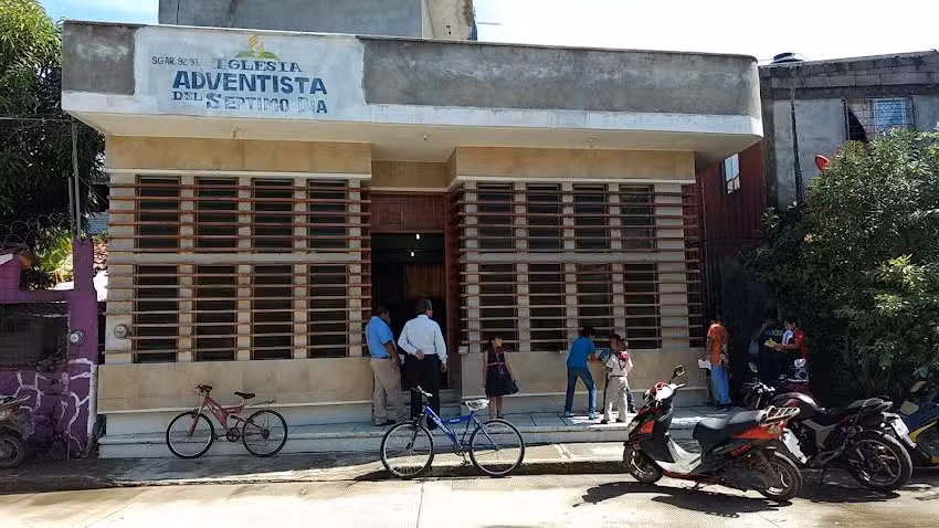 Iglesia Adventista del S&eacute;ptimo D&iacute;a