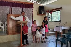 Iglesia Adventista del S&eacute;ptimo D&iacute;a