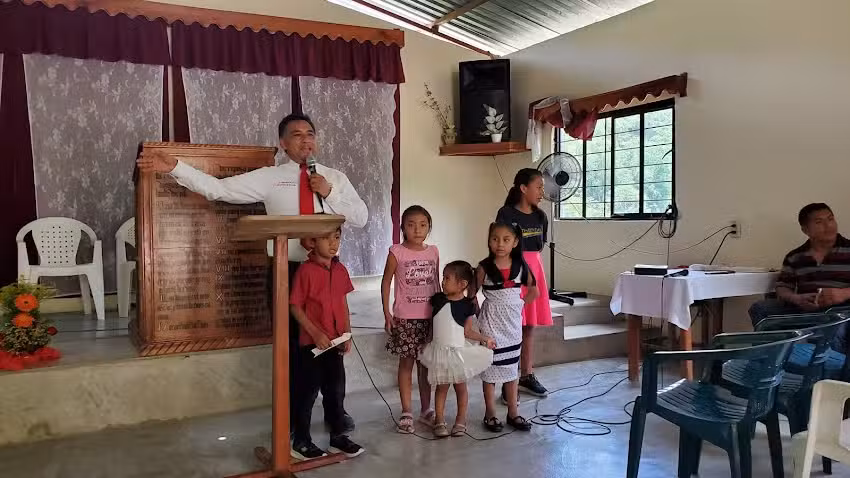 Iglesia Adventista del S&eacute;ptimo D&iacute;a