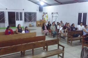 Iglesia Adventista del S&eacute;ptimo D&iacute;a