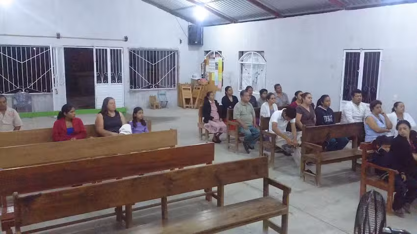 Iglesia Adventista del S&eacute;ptimo D&iacute;a