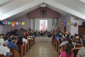 Iglesia Adventista del S&eacute;ptimo D&iacute;a
