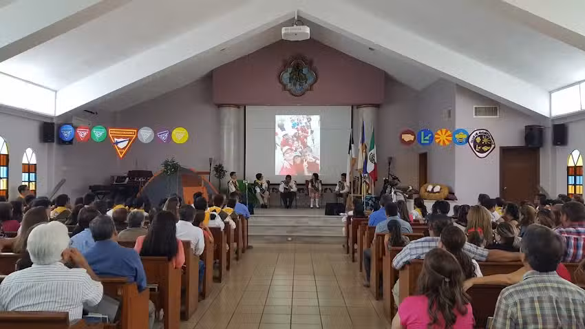 Iglesia Adventista del S&eacute;ptimo D&iacute;a