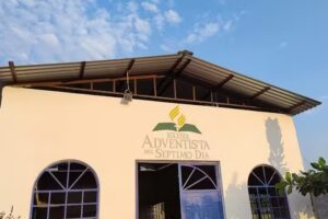 Iglesia adventista del s&eacute;ptimo d&iacute;a