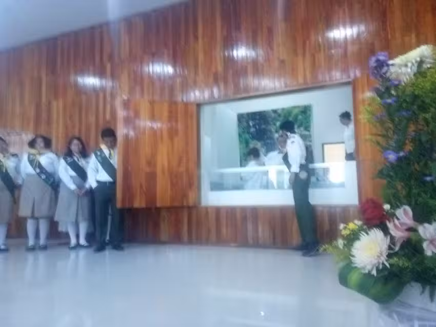 Iglesia Adventista Del S&eacute;ptimo D&iacute;a