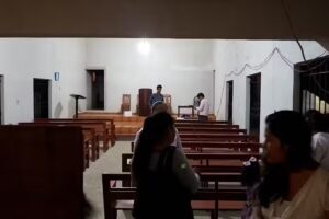 Iglesia Adventista Del S&eacute;ptimo D&iacute;a
