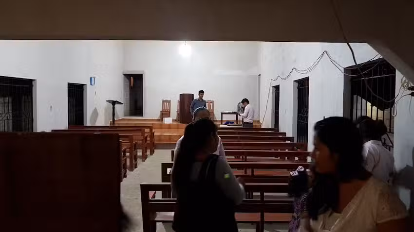 Iglesia Adventista Del S&eacute;ptimo D&iacute;a