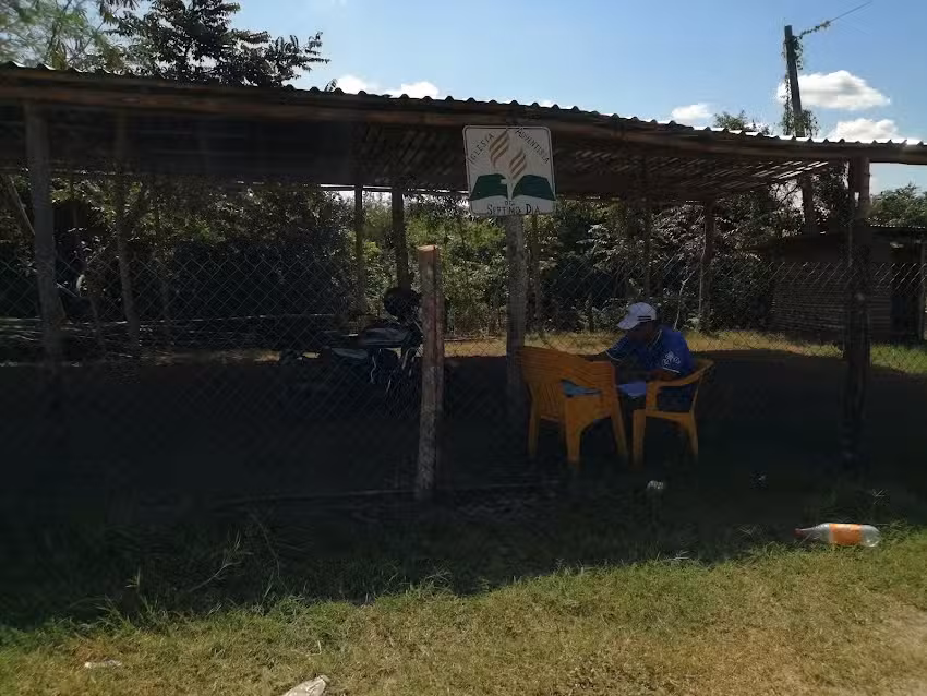 Iglesia adventista del s&eacute;ptimo d&iacute;a