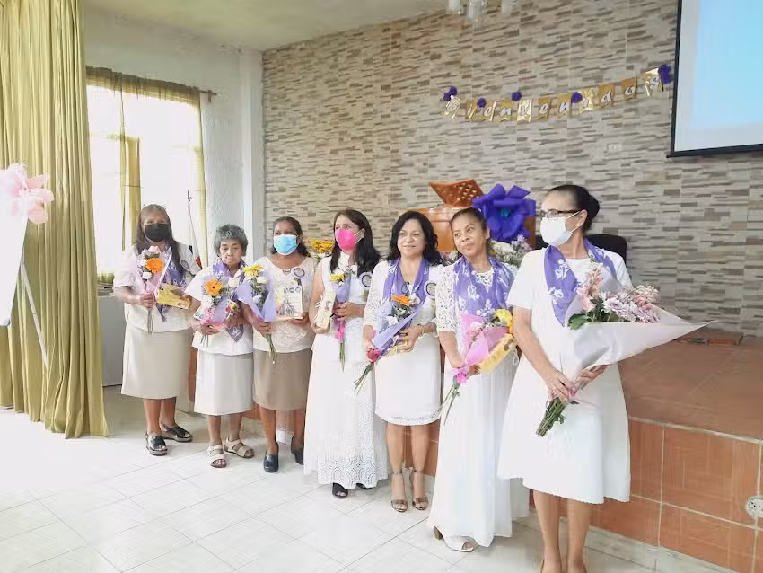 Iglesia Adventista del S&eacute;ptimo D&iacute;a