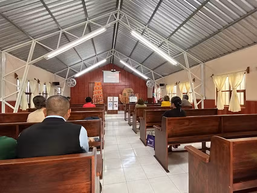 Iglesia Adventista Del S&eacute;ptimo D&iacute;a